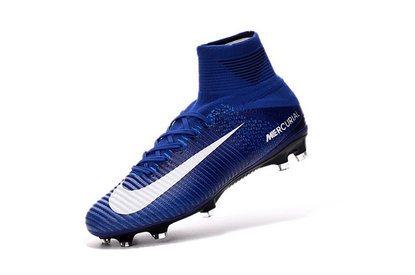 NIke Mercurial Superfly V FG Men Shoes--076